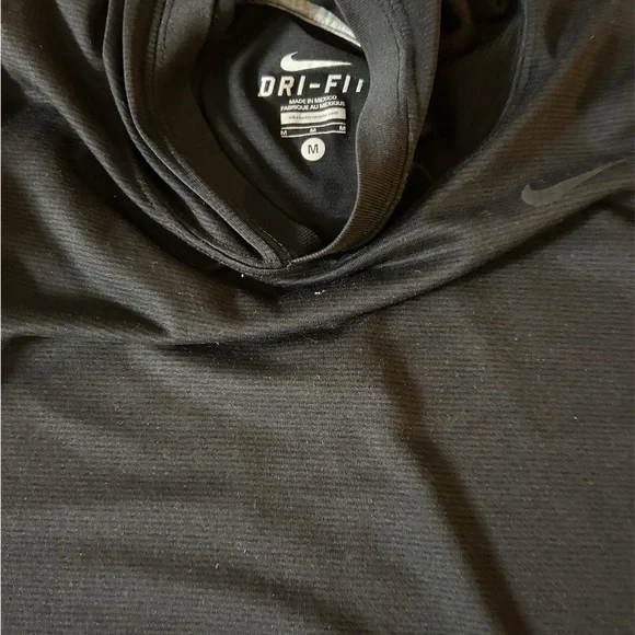 Nike Men's Black Hoodie - Picture 2 of 2